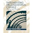 Implementing Organizational Change: Theory and Practice