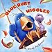 Blue Burt and Wiggles