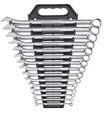 GearWrench 81901 15 Piece Combination Set SAE GearWrench 81901 15 Piece Combination Set SAE