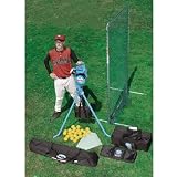 Jugs Sports Lite-Flite Machine Package