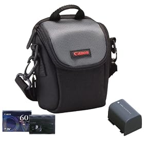 Canon Elura 40MC and Elura 50 Accessory Kit