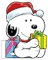 Baby Snoopy Santa (Baby Snoopy)