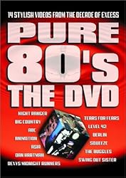 Pure 80's: The DVD (2002)