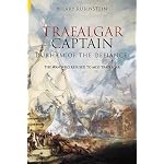 Trafalgar Captain: Durham of the Defiance: the Man Who Refused to Miss Trafalgar book cover