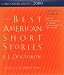Books : The Best American Short Stories 2000 (The Best American Series(R))