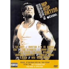 Hip-Hop Nation - Notes From The Underground Vol.1 [DVD]