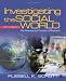Investigating the Social World: The Process and Practice of Research
