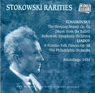 CD-Charts  Search : Stokowski Rarities