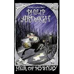Heir of Mystery (Unlikely Exploits)