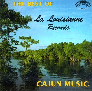 CD-Charts  Music : The Best of La Louisianne Records