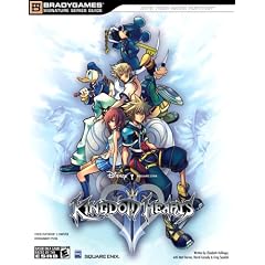 Buy Kingdom Hearts II Strategy Guide 