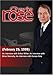 Charlie Rose with Arthur Miller; Brian Dennehy; Carson Daly, Dave Holmes & Jancee Dunn (February 25, 1999)