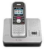 T-Com Sinus A30 Schnurloses Telefon DECT/ GAP/ CLIP mit integriertem Anrufbeantworter - 