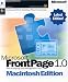 Video Games : Microsoft Frontpage 1.0 - Macintosh Edition