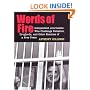 Words of Fire: Independent Journalists who Challenge Dictators, Drug Lords, and Other Enemies of a Free Press