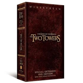 Lord of the Rings: The Two Towers (2pc) (Ws Dol)