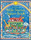 The Usborne Bible Stories Jigsaw Book (Usborne Jigsaw Books)