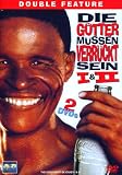 cover of Die Götter müssen verrückt sein I + II (Double Feature, 2 DVDs)