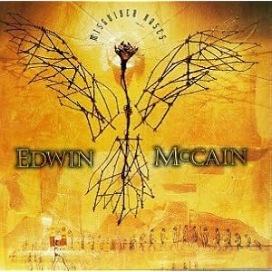 Misguided Roses by Edwin Mccain (Audio Cassette - 1997)