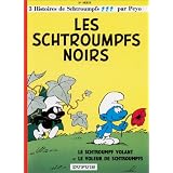 Les Schtroumpfs noirs, tome 1par Peyo