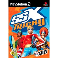 SSX Tricky [Platinum]