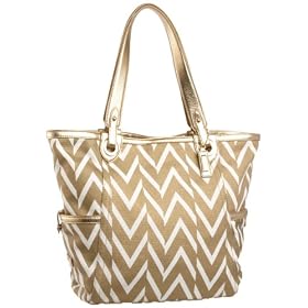 Cole Haan Logan Print Tote
