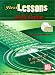 Book Mel Bay First Lessons Folk Guitar Book/CD Set