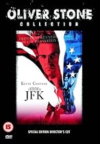 JFK - Special Edition Directors Cut (2 Disc Edition) [1991] [DVD]