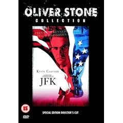 JFK - Special Edition Directors Cut (2 Disc Edition) [1991] [DVD]