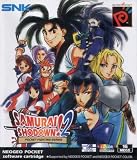 Revue SNK  / Samurai shodown 2 - NeoGeo Pocket color - PAL