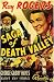 Saga of Death Valley, Art Poster, size 11