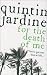 For the Death of Me (Oz Blackstone Mysteries)