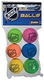 Franklin NHL Shot Zone Mini Hockey Replacement Balls