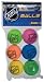 Franklin NHL Shot Zone Mini Hockey Replacement Balls