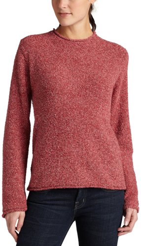 Columbia Sportswear Women's Nubby Crew Neck Sweater