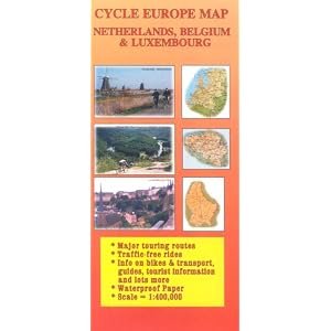 Cycling Netherlands Belgium Luxembourg Bicycle