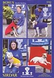 Sirdar Dog Blankets and Coats Knitting Pattern 5792: Coat 30cm/50cm/60cm, Blanket 54cm/76cm/98cm