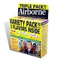 Airborne - Dietary Supplement, Orange, Lemon, Grapefruit Flavor, 30 Effervescent Tablets