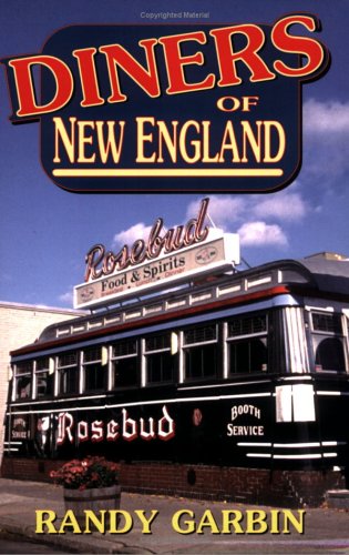 City Travel Guides Discounted  Books : Diners of New England