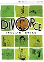 Divorce Italian Style - Criterion Collection