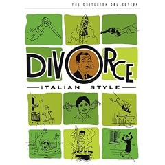 Divorce Italian Style - Criterion Collection