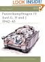 Panzerkampfwagen IV Ausf.G, H and J 1942-45 (New Vanguard)