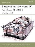 Panzerkampfwagen IV Ausf.G, H and J 1942-45 (New Vanguard)