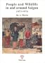 People and Wildlife in and Around Saigon: 1872-1873