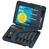 Bosch CC2130 Clic-Change 27-Piece Drilling and Driving Set with Clic-Change Chuck