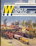 Walthers: The World of N  Z Scale - 1991