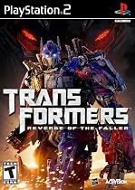 transformers Revenge of the Fallen transformers Revenge of the Fallen ps2