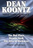 Koontz: Three Complete Novels