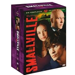 Smallville - Die komplette dritte Staffel (6 DVDs)