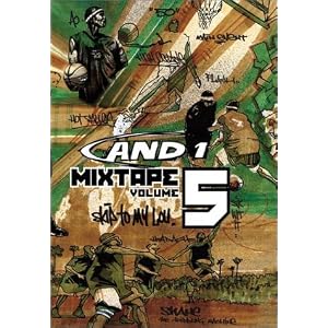 And 1 Mixtape, Vol. 5 (Street Basketball) by 